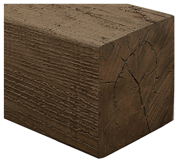 Repisa de madera de imitación MOD006