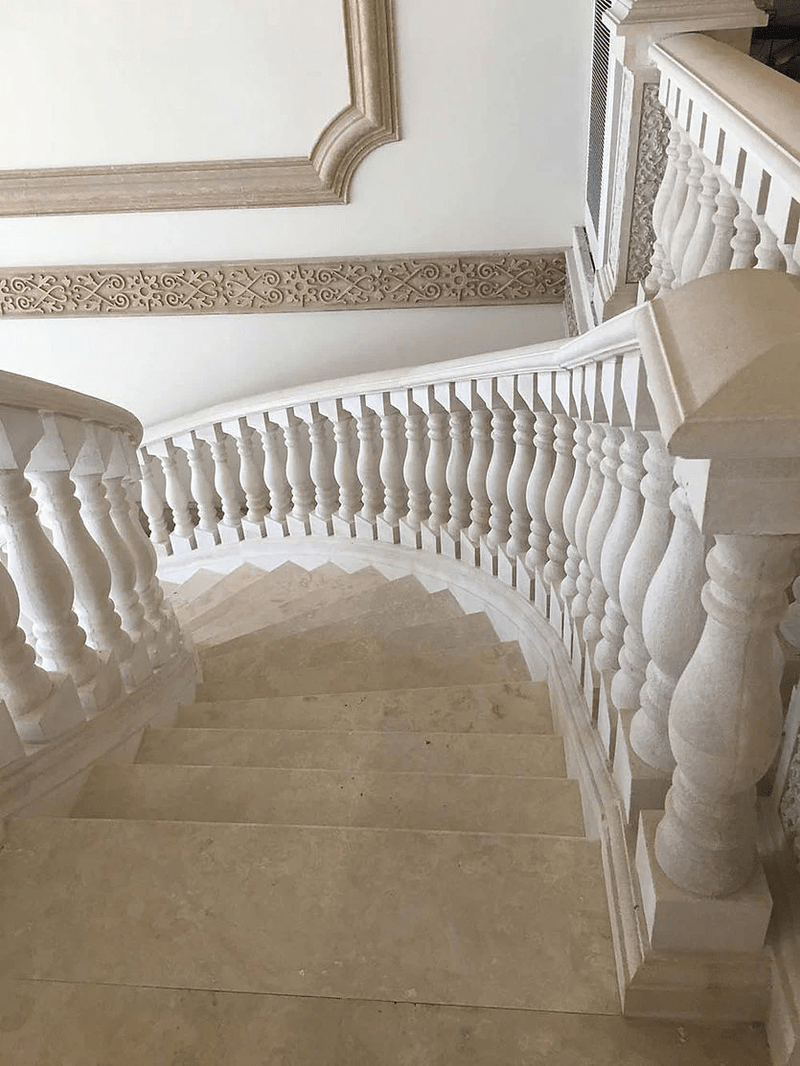 Railings and balustrades - gal5