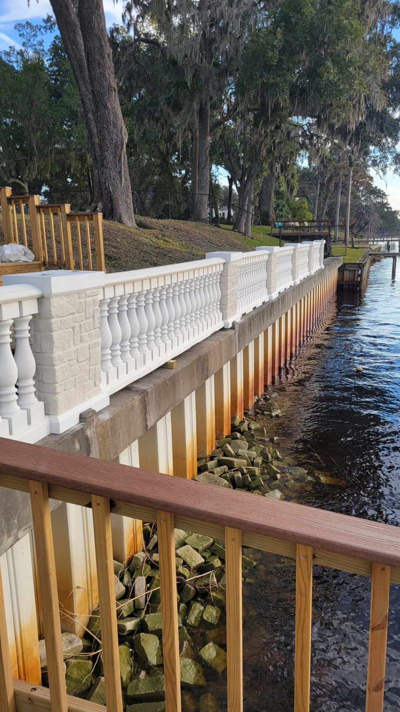Custom Balustrade 054