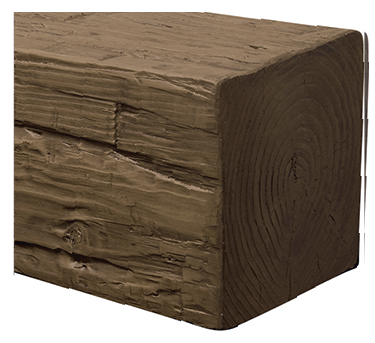 Repisa de madera de imitación MOD003
