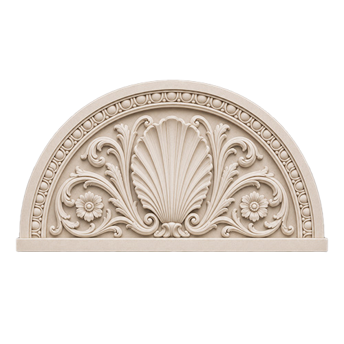 Tympanum panels MOD014