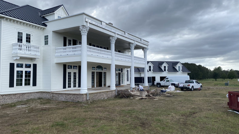 Balustrades part 1