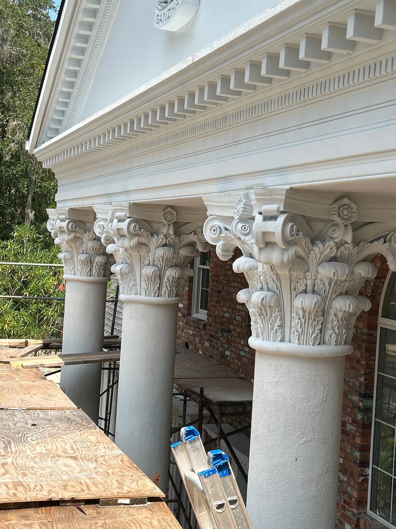 Custom Architectural Decoration Accent 053