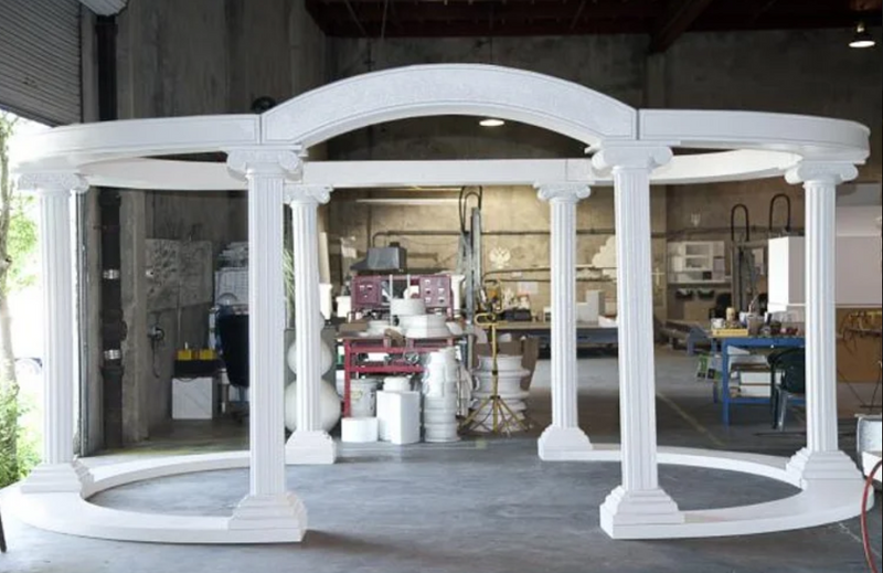 Wedding Arches and Colonnades - Gallery
