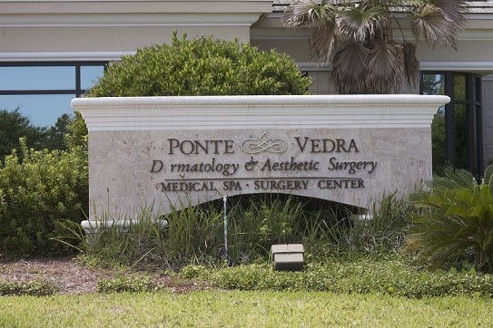 Custom Monument Sign 091