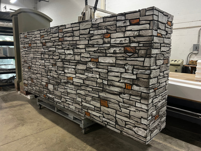 Custom Monument Sign 208
