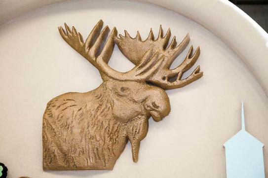 Custom Monument Sign 099