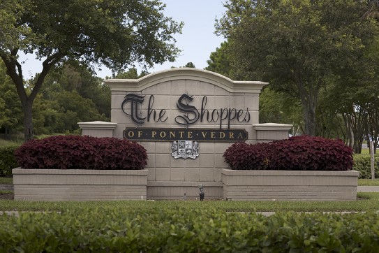 Custom Monument Sign 096