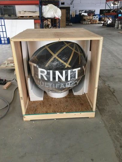 Custom Monument Sign 043