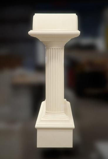 Custom Monument Sign 029