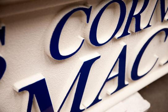 Custom Monument Sign 109
