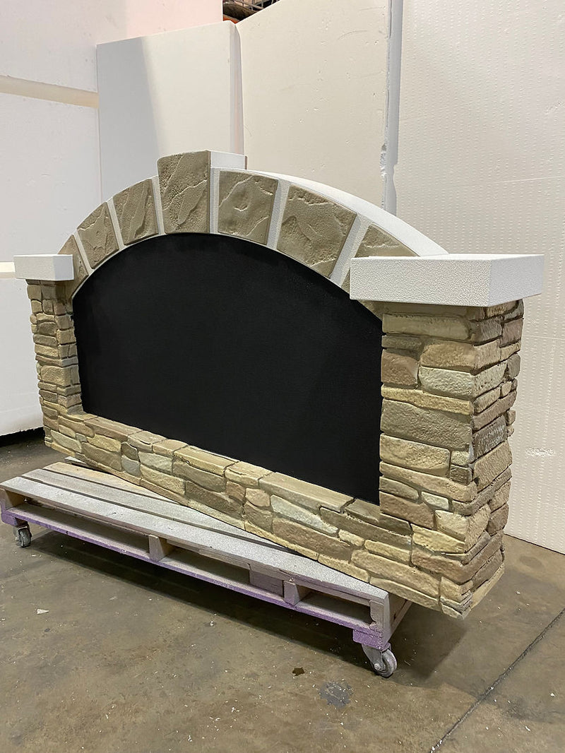 Custom Monument Sign 002