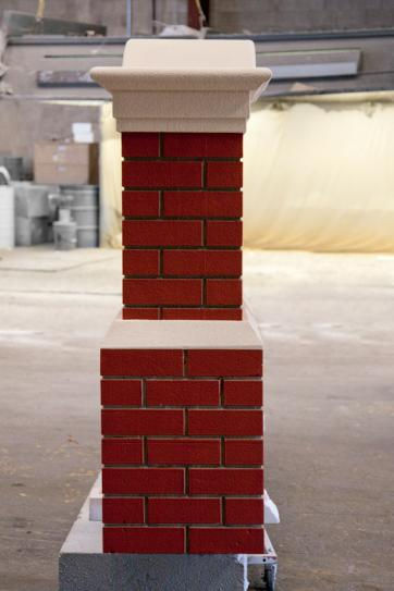 Custom Monument Sign 051