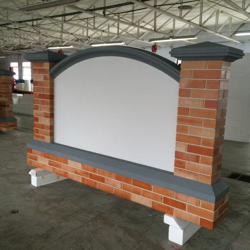 Custom Monument Sign 080