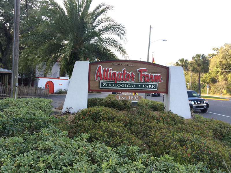 Custom Monument Sign 005