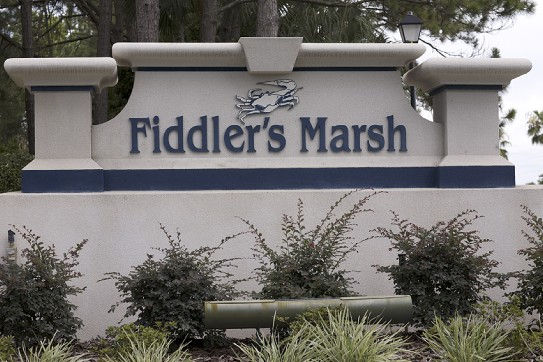 Custom Monument Sign 092