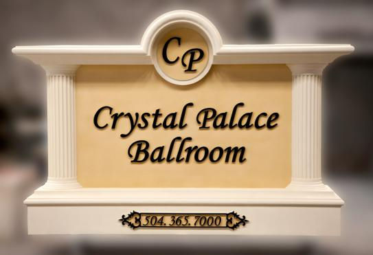 Custom Monument Sign 102
