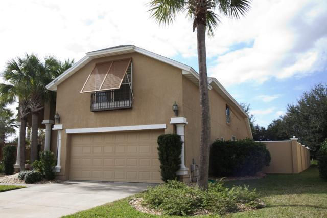 Custom Stucco Fence 036