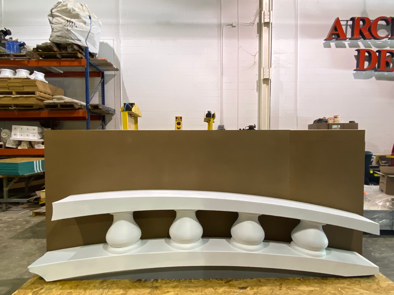 Custom Balustrade 006