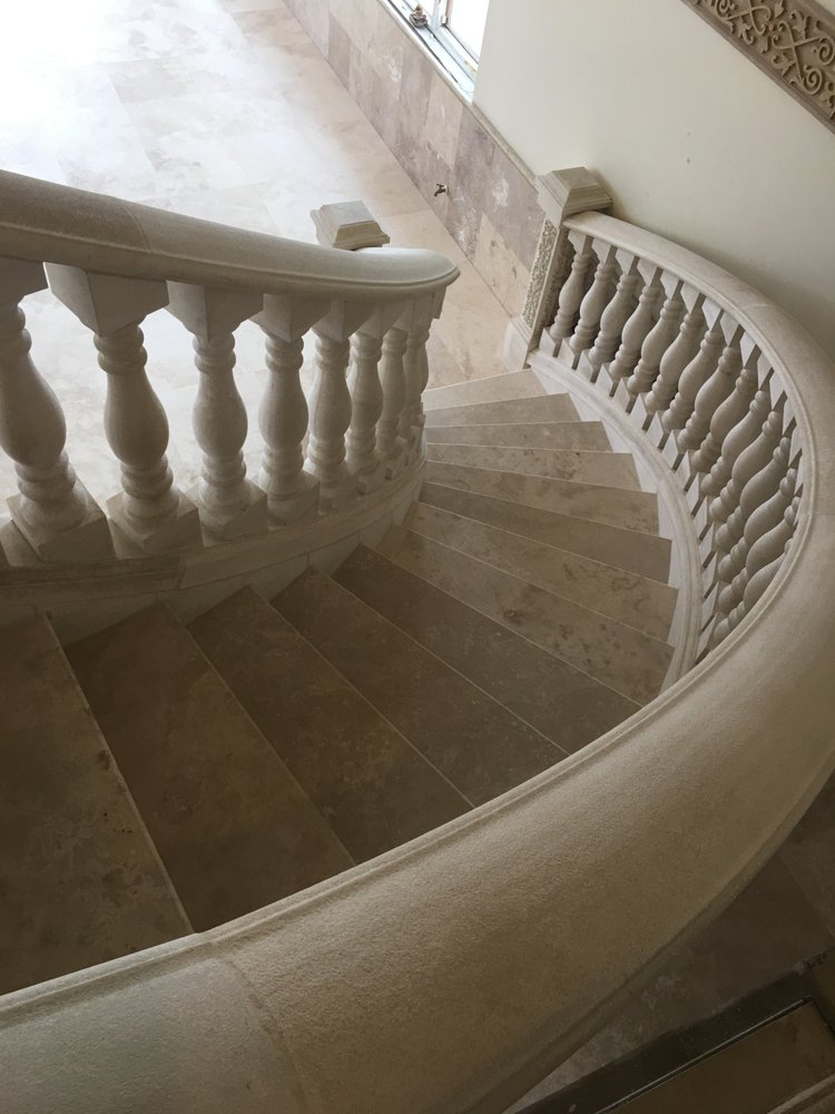 Custom Balustrade 007