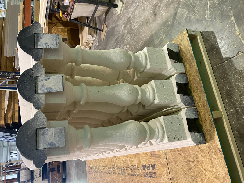 Custom Balustrade 010