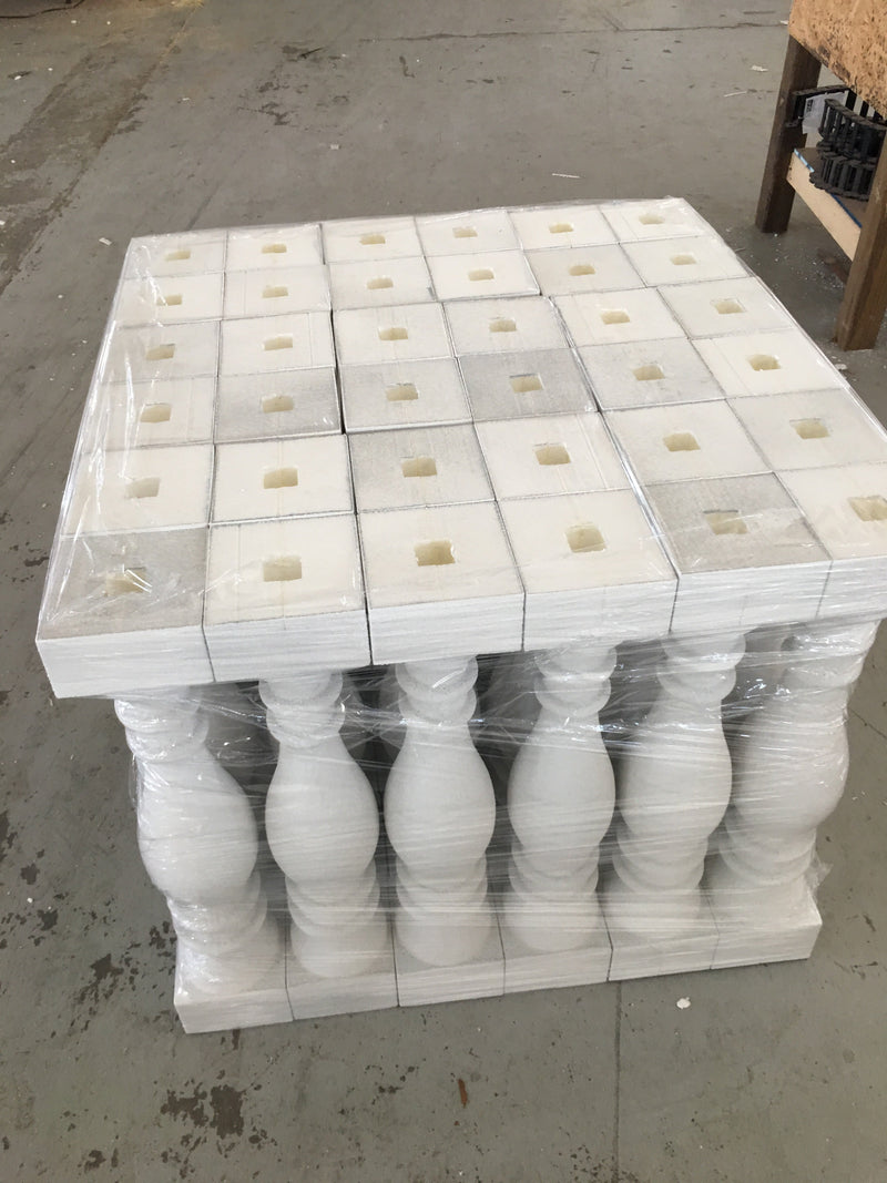 Custom Balustrade 029