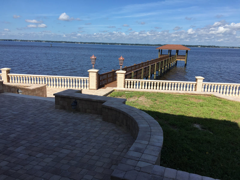 Custom Balustrade 032