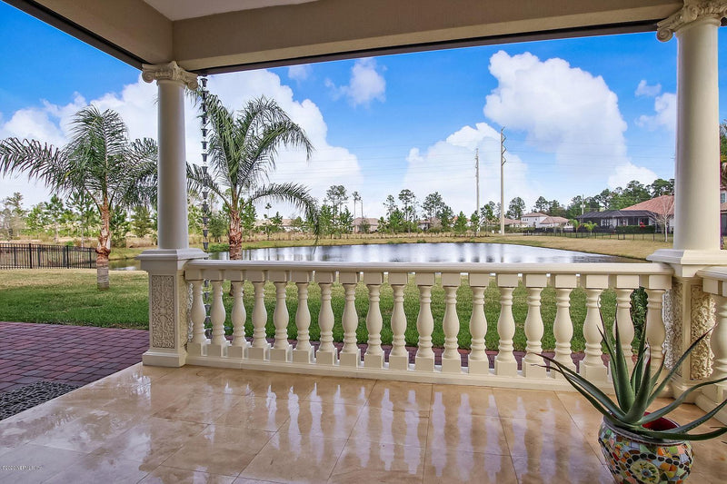 Custom Balustrade 033