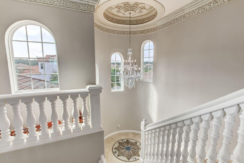 Custom Balustrade 036