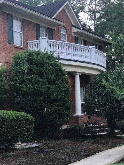 Custom Balustrade 035