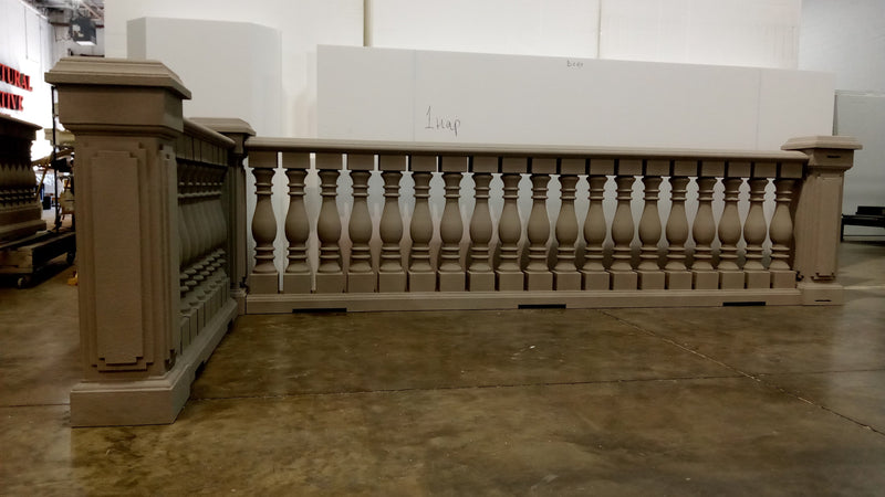Custom Balustrade 037