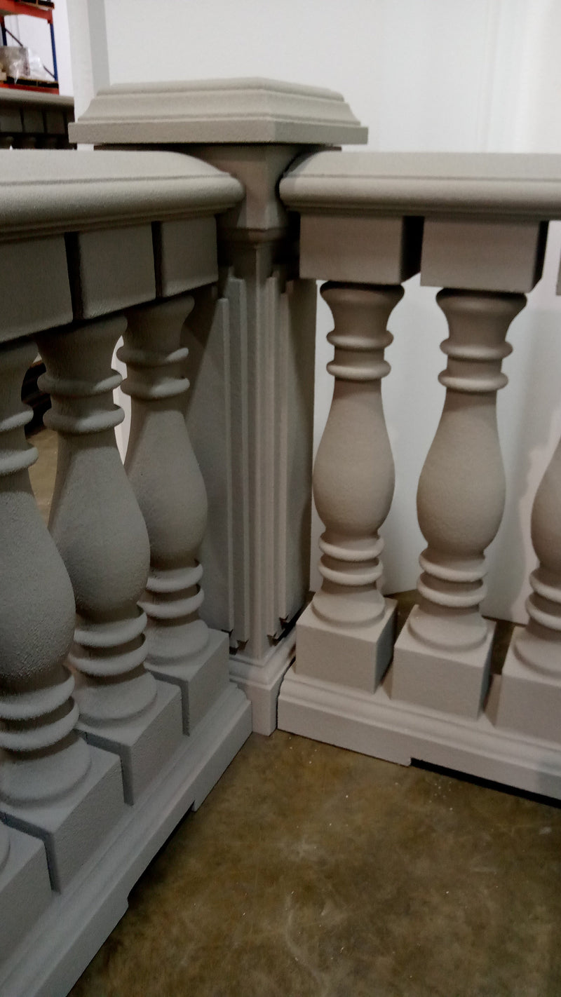 Custom Balustrade 038
