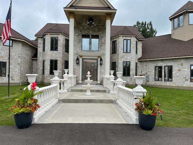 Custom Balustrade 039