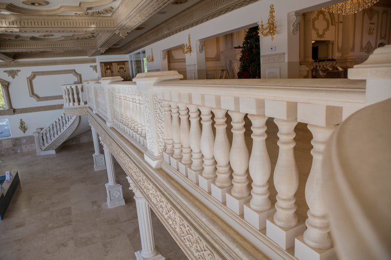 Custom Balustrade 042