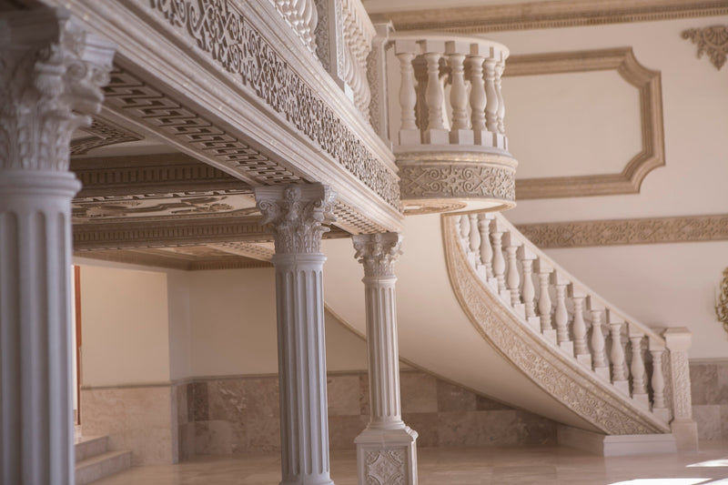 Custom Balustrade 044
