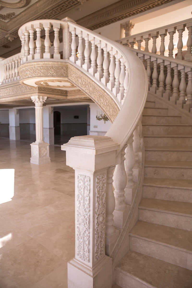 Custom Balustrade 045