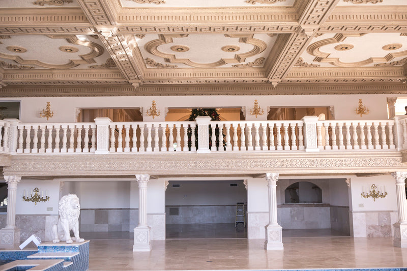 Custom Balustrade 046