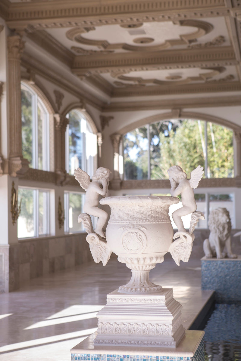 Custom Balustrade 048