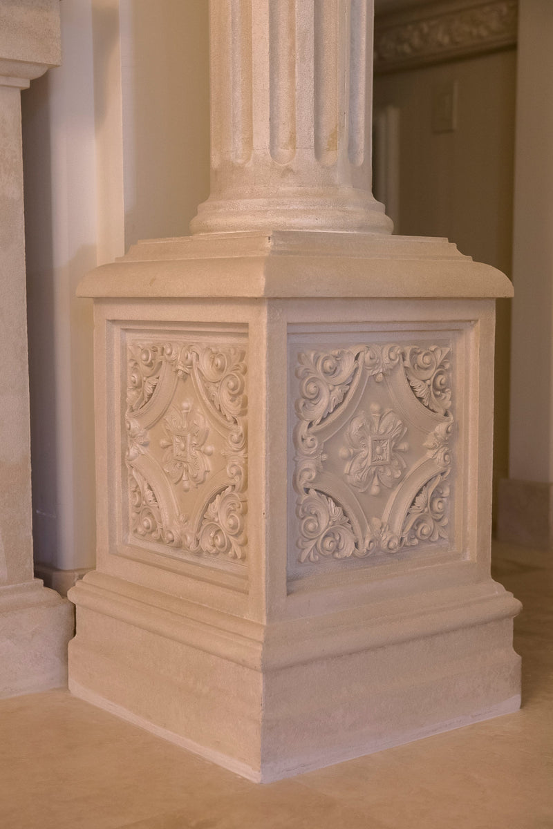 Custom Balustrade 051