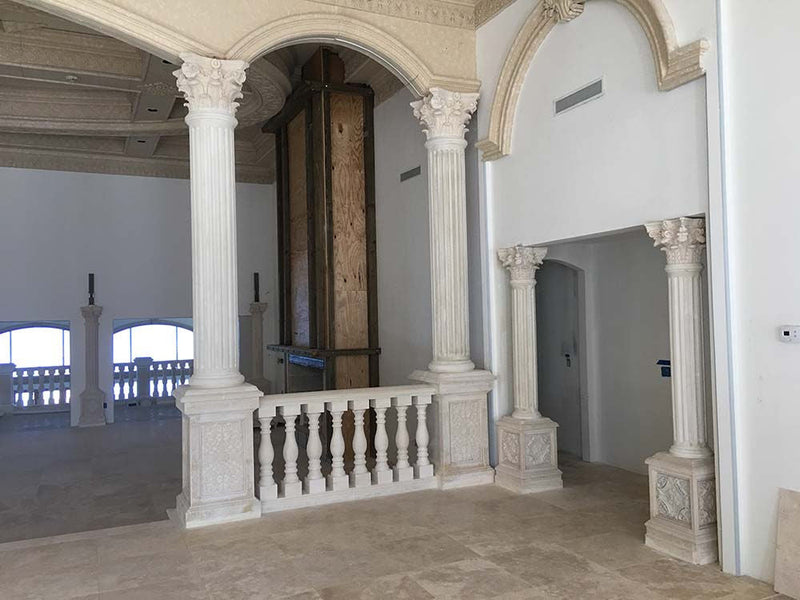 Custom Balustrade 002