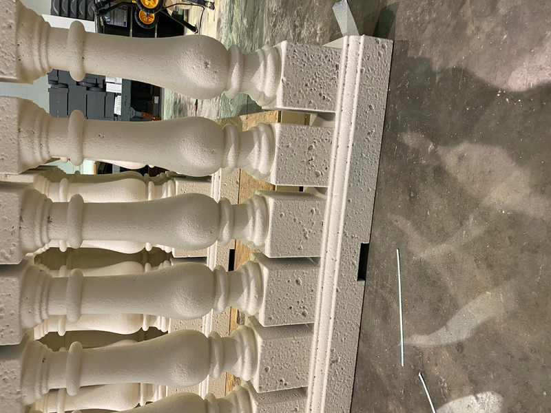 Custom Balustrade 008