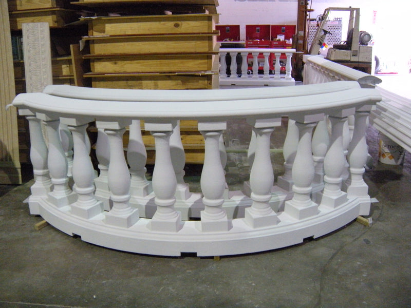 Custom Balustrade 017