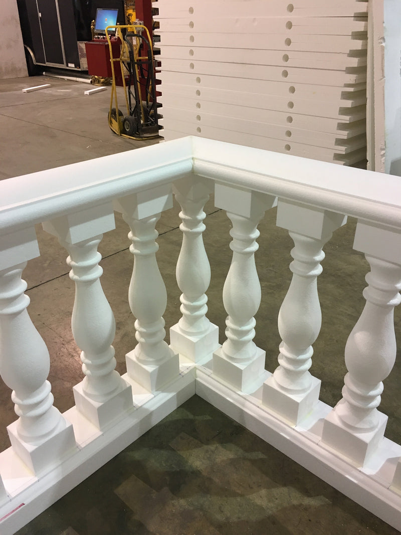 Custom Balustrade 015