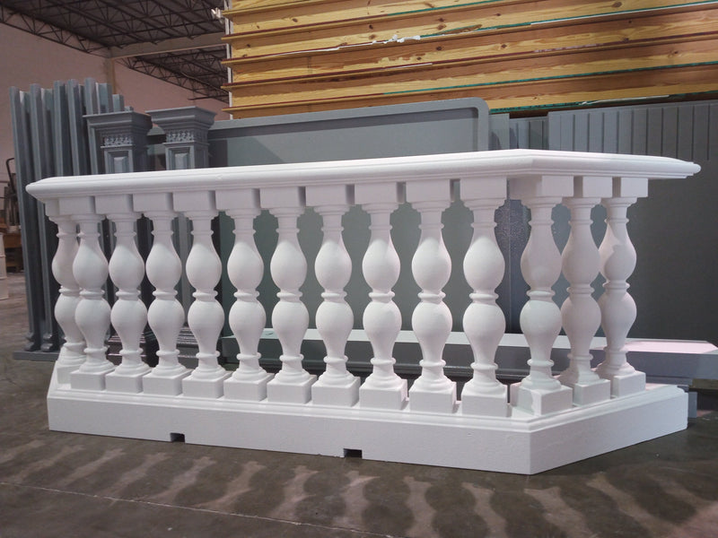 Custom Balustrade 22