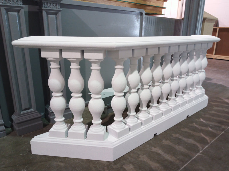 Custom Balustrade 018