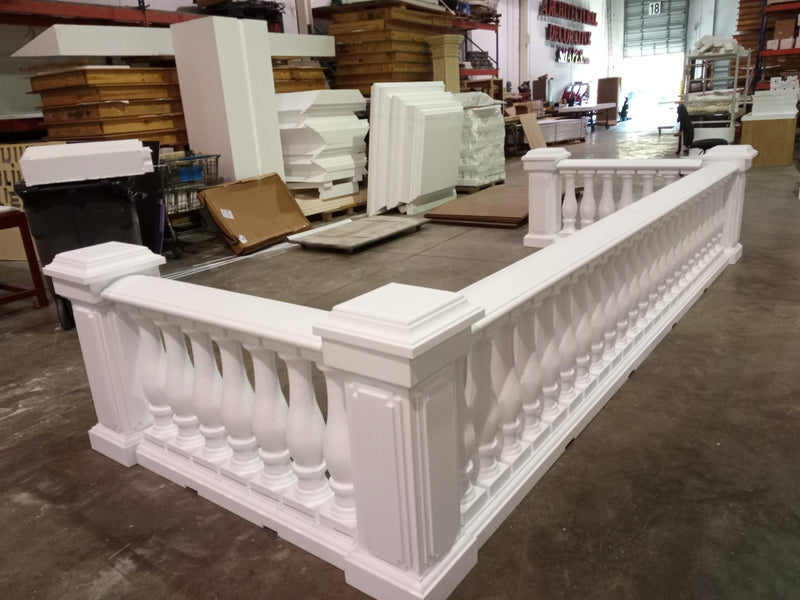 Custom Balustrade 025