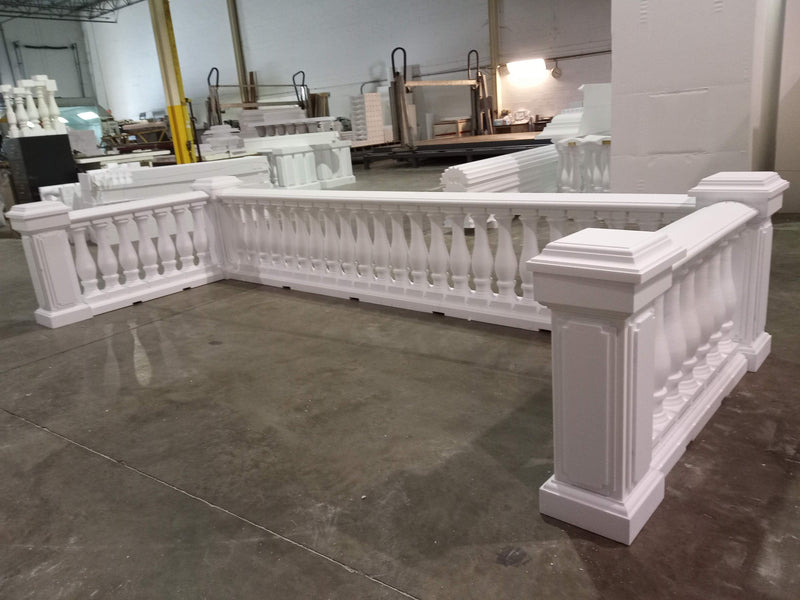 Custom Balustrade 027