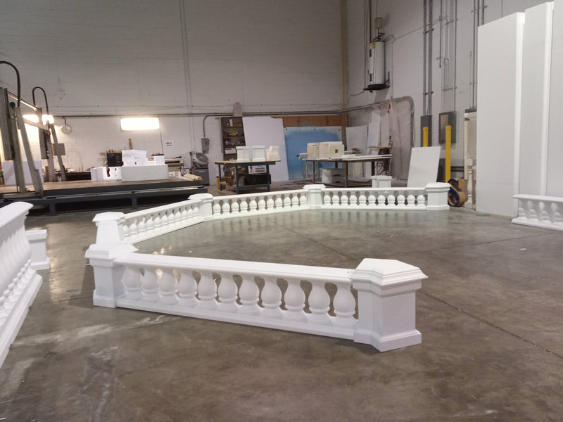 Custom Balustrade 028