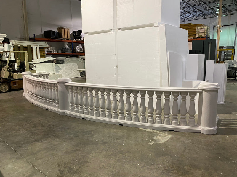 Custom Balustrade 021