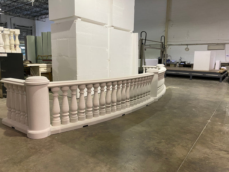 Custom Balustrade 020